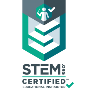 STEM.org Accredited