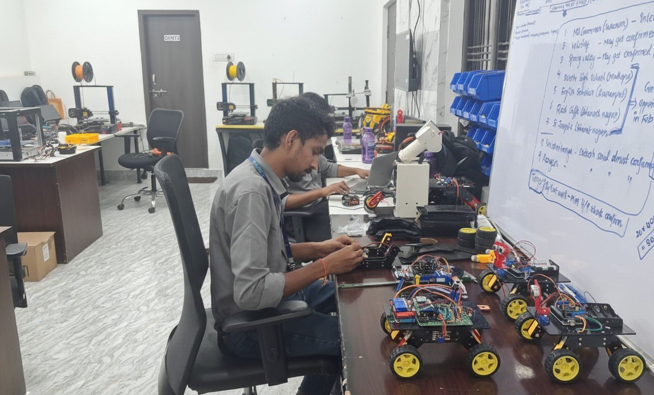 Advanced Future Technologies Lab